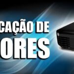 campinas aluguel de telão e projetor