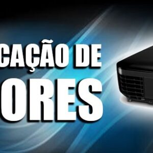 campinas aluguel de telão e projetor