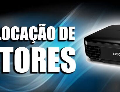 campinas aluguel de telão e projetor