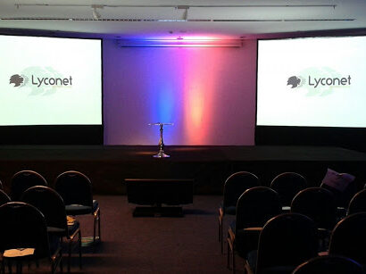 caixa de som e datashow para alugar em indaiatuba