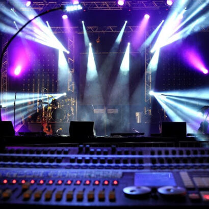 preço para alugar caixas de som para eventos