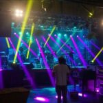 aluguel de jogo de luz e iluminação - itatiba