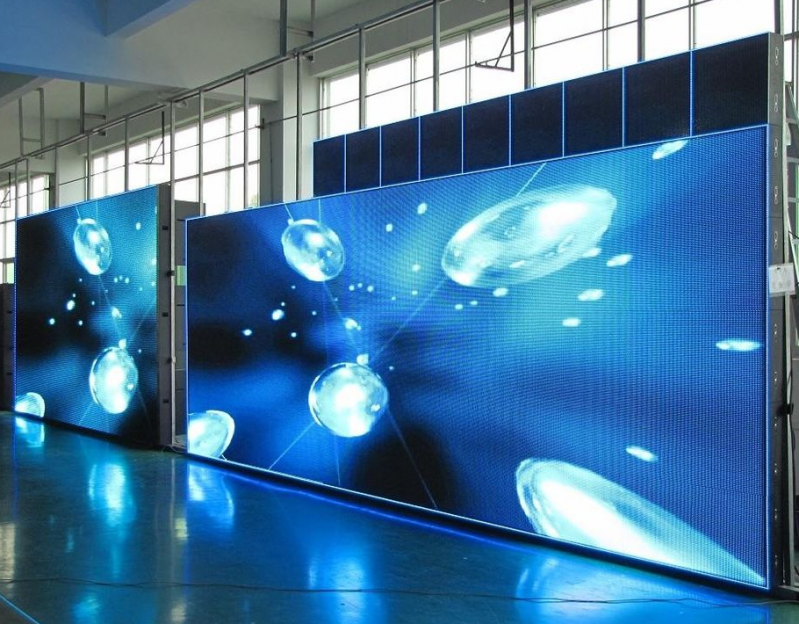 Painel de Led Indoor no Interior de São Paulo SP
