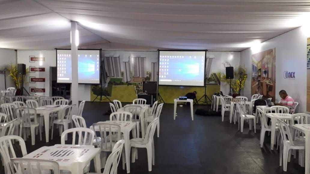 Onde alugar Datashow e Projetor em Bragança Paulista SP